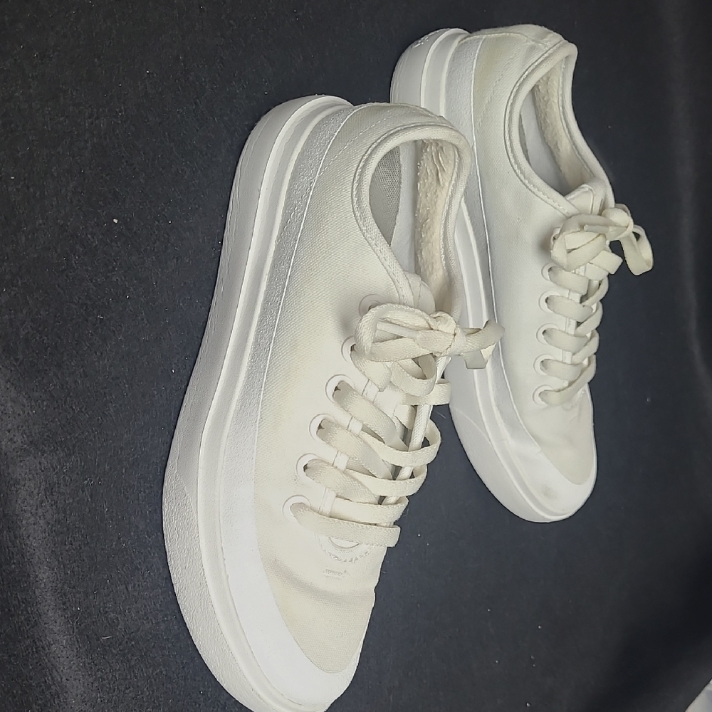 Allbirds Women's Cream Sneakers
